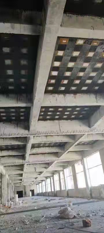 荣成楼板碳纤维布加固可以增加承重